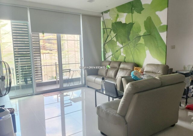 3 bedrooms at Tropics Condominium Jalan Song For Sale image