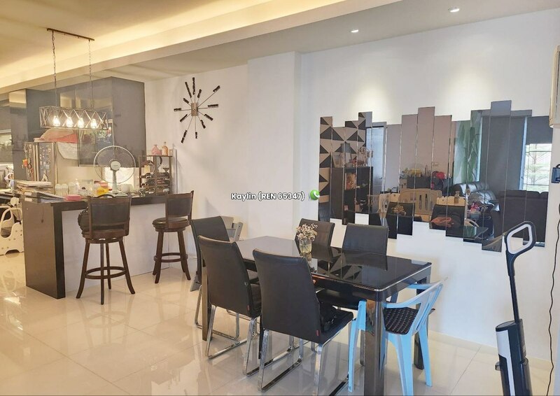 3 bedrooms at Tropics Condominium Jalan Song For Sale