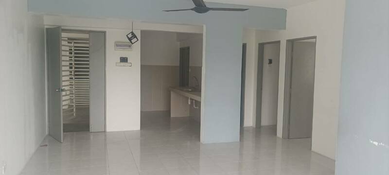 Gate Guard Fully Furnish Botani Lapangan Cyber Siber Gunung Rapat Song Choon Simpang Pulai