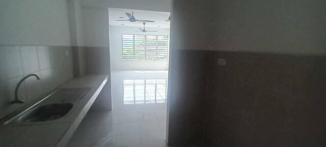 Gate Guard Fully Furnish Botani Lapangan Cyber Siber Gunung Rapat Song Choon Simpang Pulai image