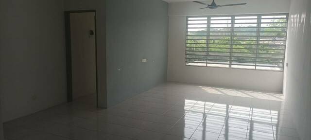 Gate Guard Fully Furnish Botani Lapangan Cyber Siber Gunung Rapat Song Choon Simpang Pulai image