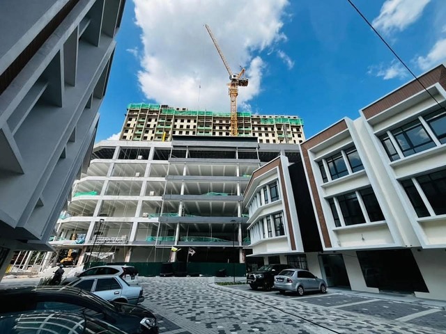 Brand New Cheap Rent Ground Floor Piccadilly Greentown Ipoh Town Garden Canning image