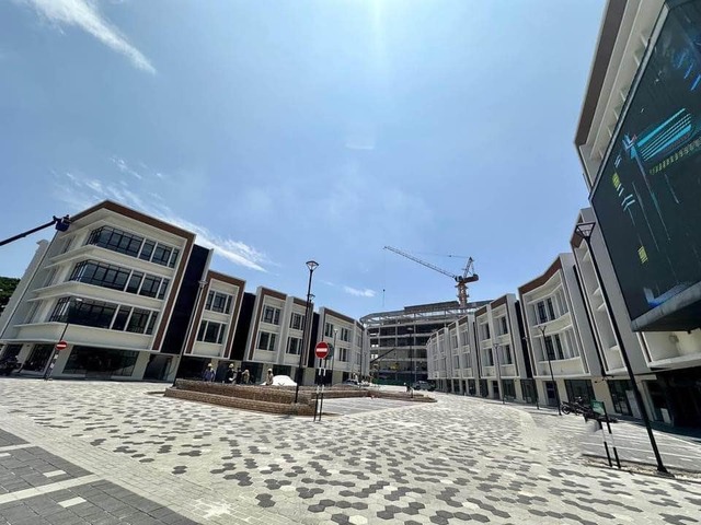 Brand New Cheap Rent Ground Floor Piccadilly Greentown Ipoh Town Garden Canning image