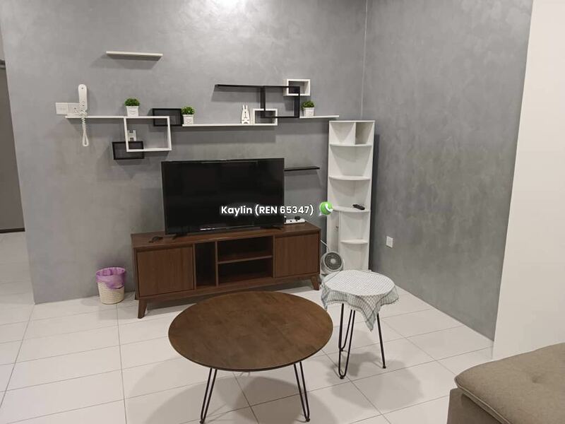 2 bedrooms at SS3 SOHO Apartment For Sale