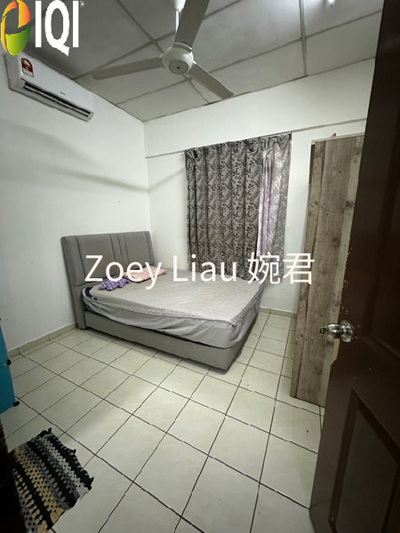 Taman Suria Shoplot Apartment Penampang