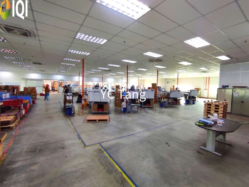 Penang Science Park (Bukit Minyak Industrial Park), Penang