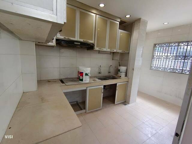 Below Market Value 22% Full Loan Semi D 40x90 Gerbang Meru Indah Jelapang Chemor Chepor image