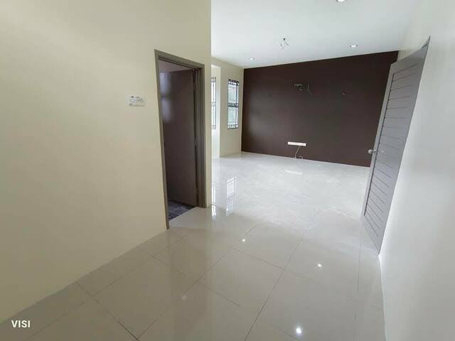 Below Market Value 22% Full Loan Semi D 40x90 Gerbang Meru Indah Jelapang Chemor Chepor image