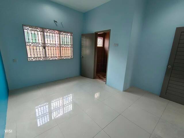 Below Market Value 22% Full Loan Semi D 40x90 Gerbang Meru Indah Jelapang Chemor Chepor image