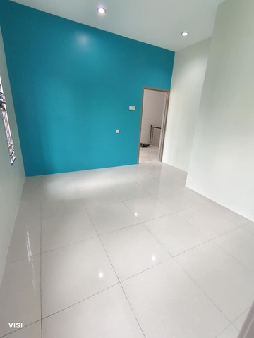 Below Market Value 22% Full Loan Semi D 40x90 Gerbang Meru Indah Jelapang Chemor Chepor image