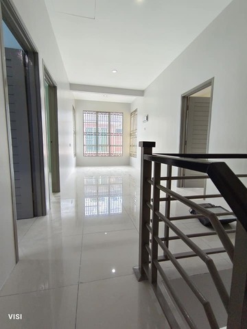 Below Market Value 22% Full Loan Semi D 40x90 Gerbang Meru Indah Jelapang Chemor Chepor image