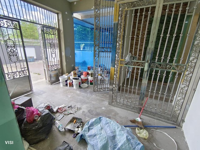 Below Market Value 22% Full Loan Semi D 40x90 Gerbang Meru Indah Jelapang Chemor Chepor image