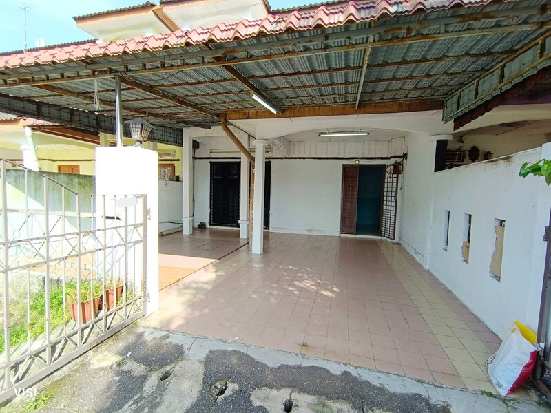 Easy Parking Anjung Bercham Megah Pakatan Jaya Bandar Baru Putra Mewah Dermawan