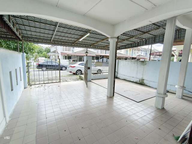 Easy Parking Anjung Bercham Megah Pakatan Jaya Bandar Baru Putra Mewah Dermawan image