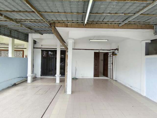 Easy Parking Anjung Bercham Megah Pakatan Jaya Bandar Baru Putra Mewah Dermawan image