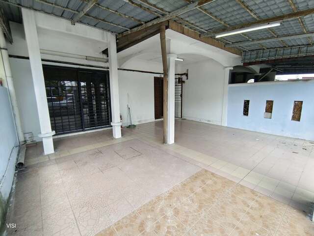 Easy Parking Anjung Bercham Megah Pakatan Jaya Bandar Baru Putra Mewah Dermawan image