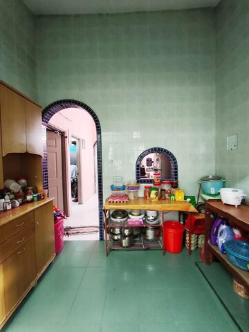Cheap Sale Intermediate Corner First Garden Taman Pertama Silibin Buntong Ipoh Town Rishah image