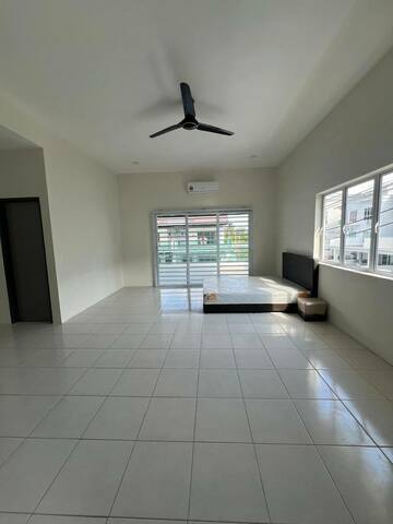 Gate Guard Fully Furnish Botani Lapangan Cyber Siber Gunung Rapat Song Choon Simpang Pulai image