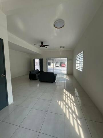 Gate Guard Fully Furnish Botani Lapangan Cyber Siber Gunung Rapat Song Choon Simpang Pulai image