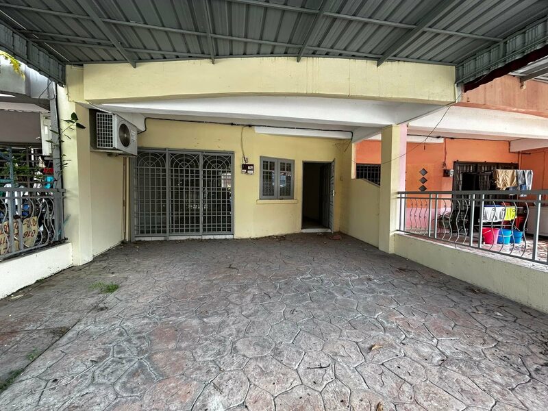 Cheap Sale 5 Room 2.5 Storey Menglembu Impiana Adril Wang Bestari Timur Bukit Merah Lahat