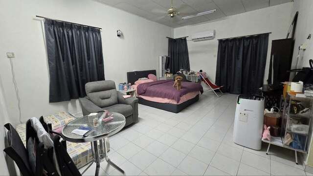 Cheap Sale Bungalow 40*90 Pasir Puteh Station 18 Pengkalan Ipoh Town Shatin Sppk image