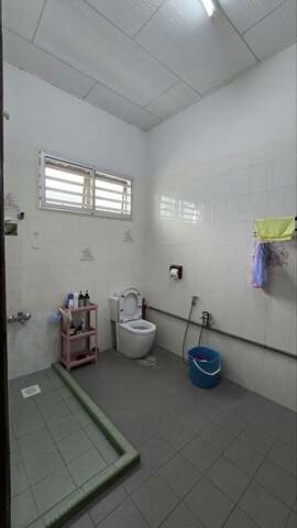 Cheap Sale Bungalow 40*90 Pasir Puteh Station 18 Pengkalan Ipoh Town Shatin Sppk image