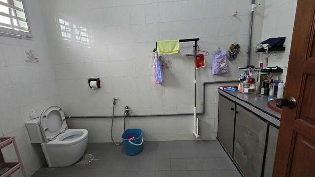 Cheap Sale Bungalow 40*90 Pasir Puteh Station 18 Pengkalan Ipoh Town Shatin Sppk image