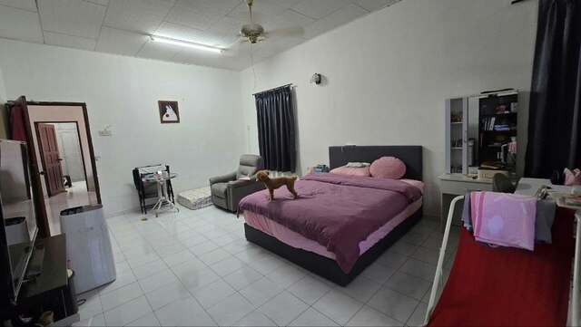 Cheap Sale Bungalow 40*90 Pasir Puteh Station 18 Pengkalan Ipoh Town Shatin Sppk image