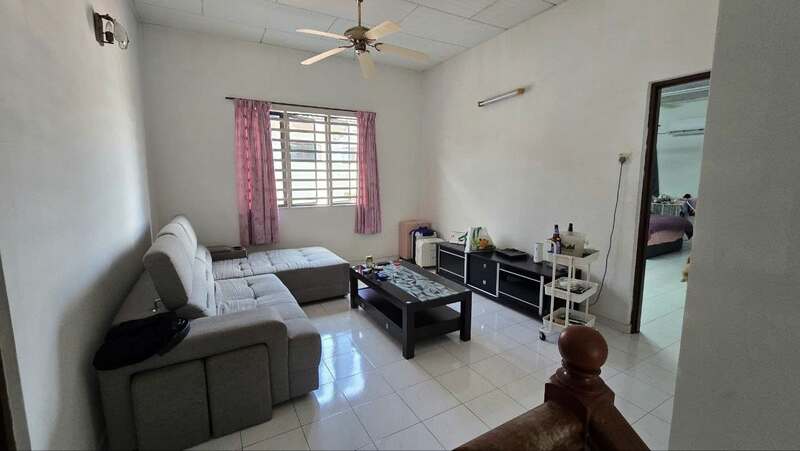 Cheap Sale Bungalow 40*90 Pasir Puteh Station 18 Pengkalan Ipoh Town Shatin Sppk