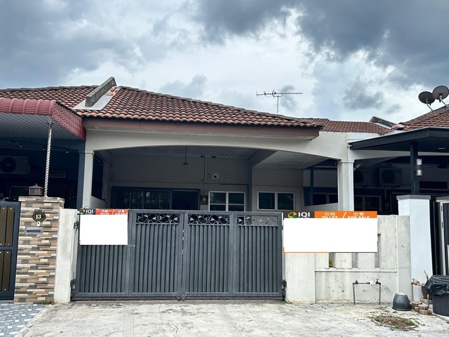 Good Move In Condition Modern Pengkalan Harmoni Indah Desa Pakatan Pinji Mewah Station 18 image