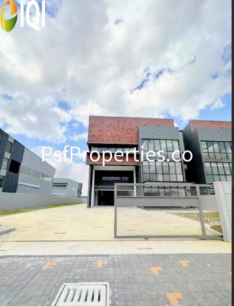 Elmina Business Park