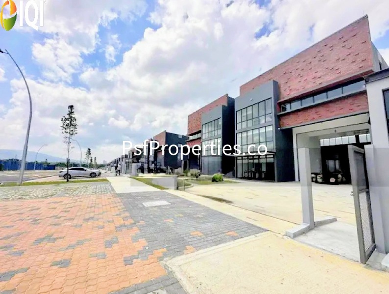 Elmina Business Park