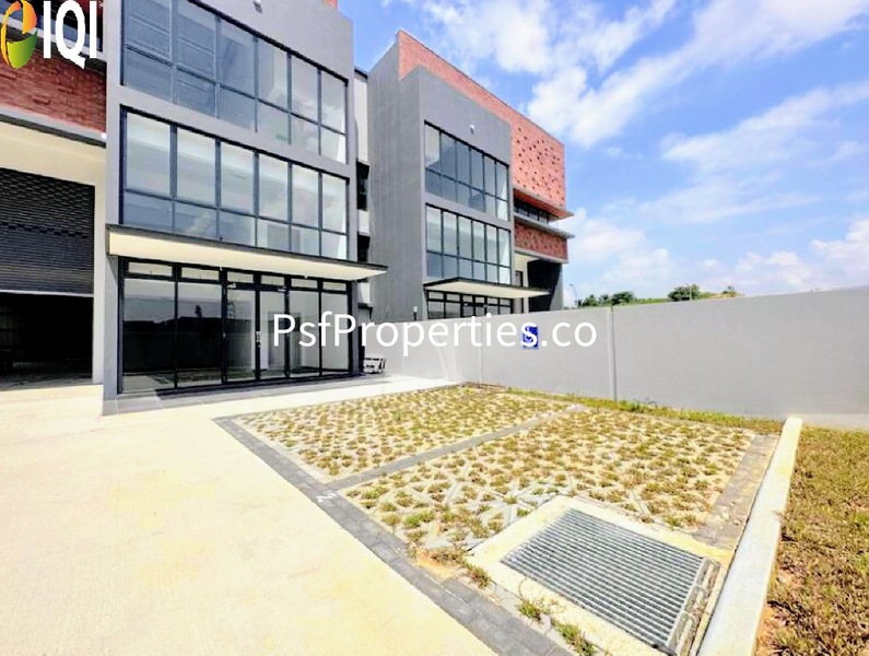 Elmina Business Park