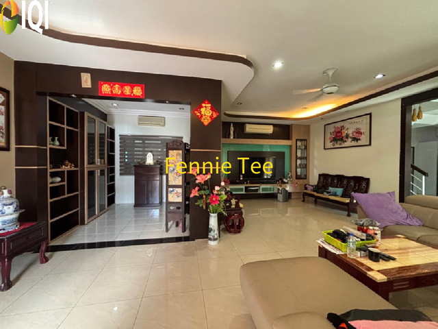 Double Storey Semi-Detached House (Landed Property) photo