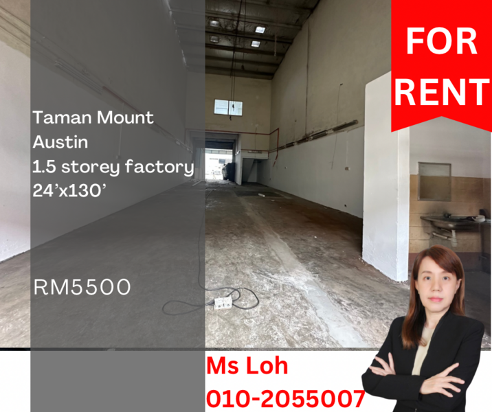 Taman Mount Austin
