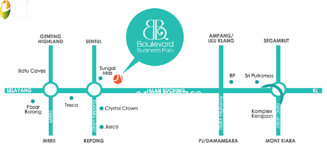 Boulevard Serviced Apartment image
