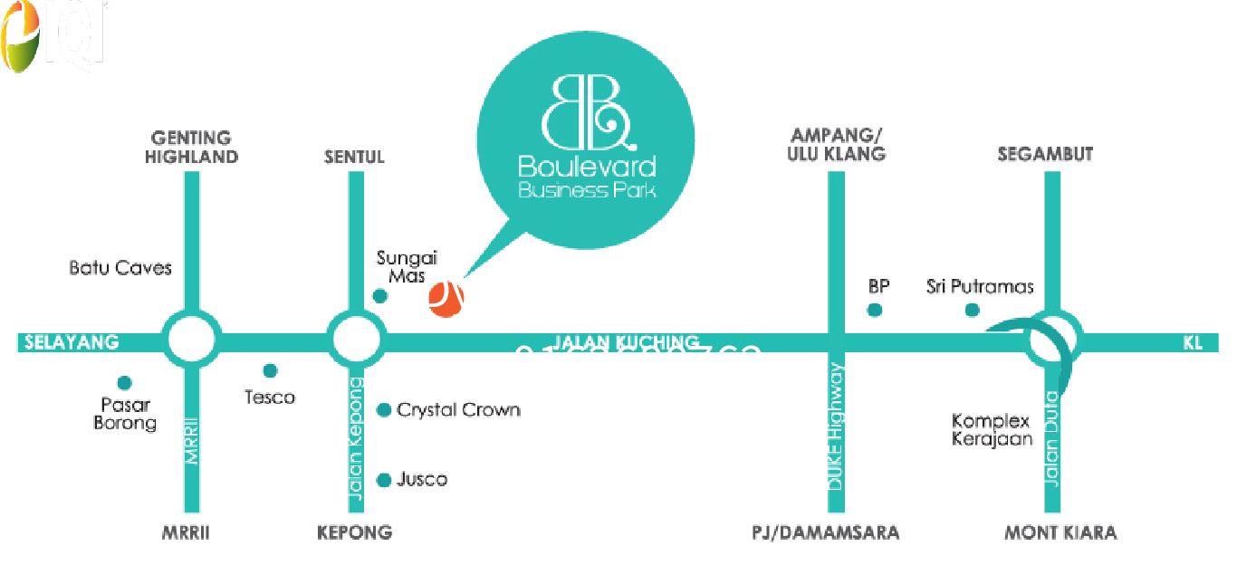 Boulevard Serviced Apartment image