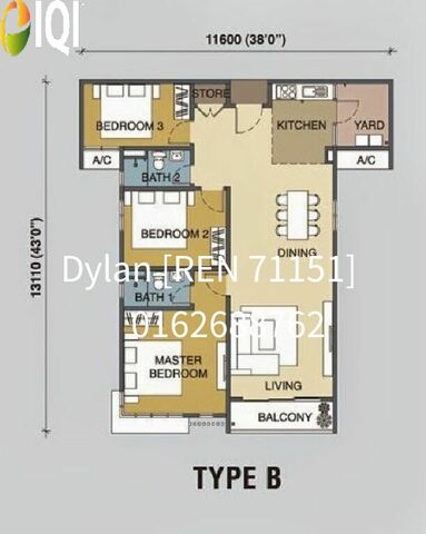 The iResidence image