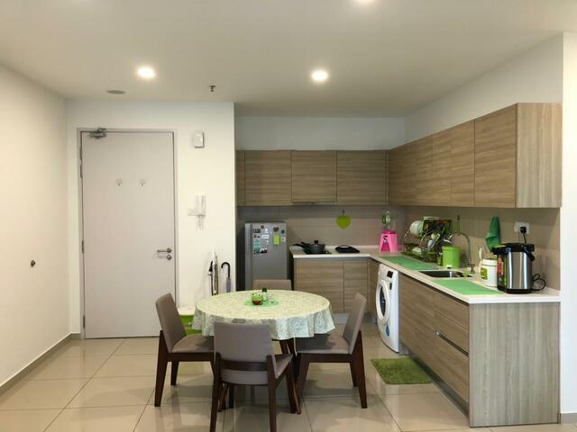 I-Suite @ I-City image