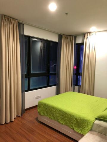 I-Suite @ I-City image