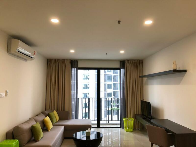 i-Suite @ I-City