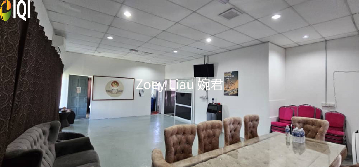 Cyber Square Kepayan Shoplot Corner Ground Floor image