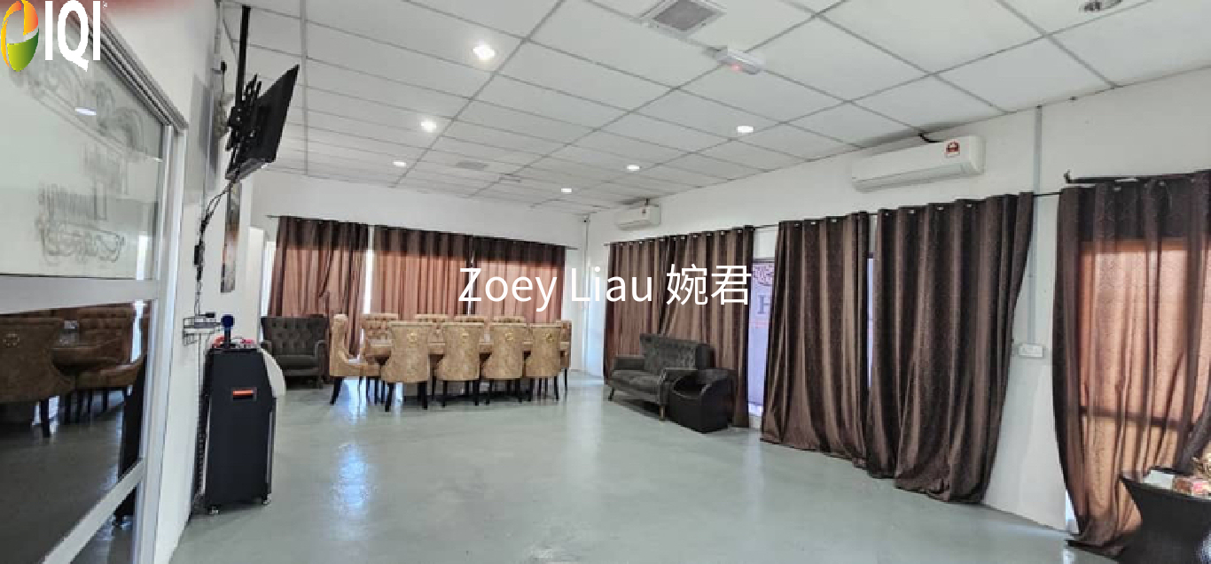 Cyber Square Kepayan Shoplot Corner Ground Floor image