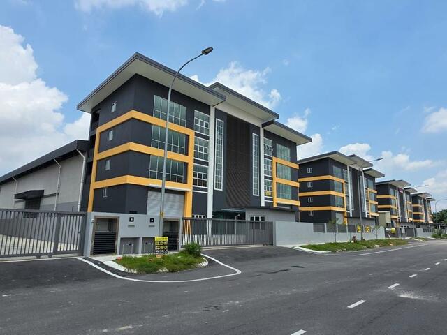 Klang Meru Kapar Brand New Semi- D photo
