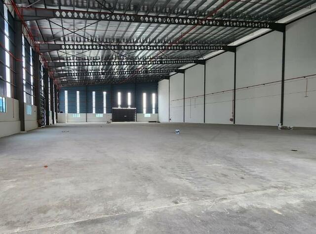 Brand New Meru Industrial Park, ETP, Meru Kapar image