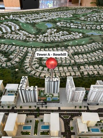 rosehill tower A photo