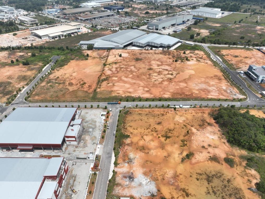 Olak Lempit, Banting, Kuala Langat 10Acres Industrial Land image