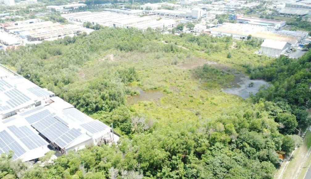 Olak Lempit, Banting, Kuala Langat 10Acres Industrial Land image