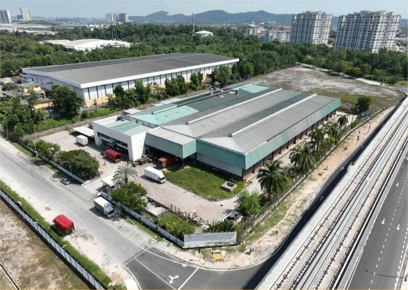 Perindustrian Nilai 2, Nilai Industrial Park, Negeri Sembilan