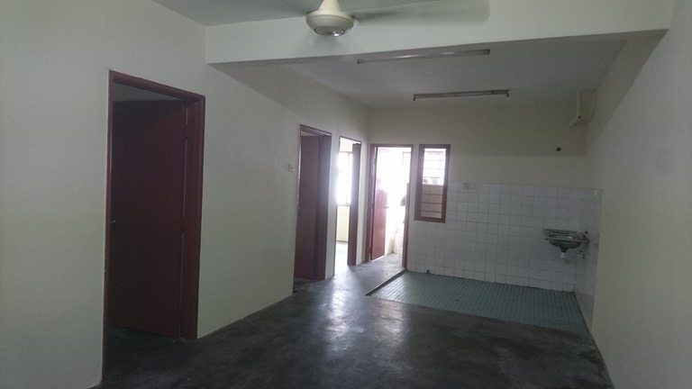 Sri Nervillia Apartment (Pangsapuri Sri Nervillia)
